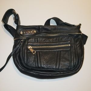 L.A.M.B. leather purse by Gwen Stefani